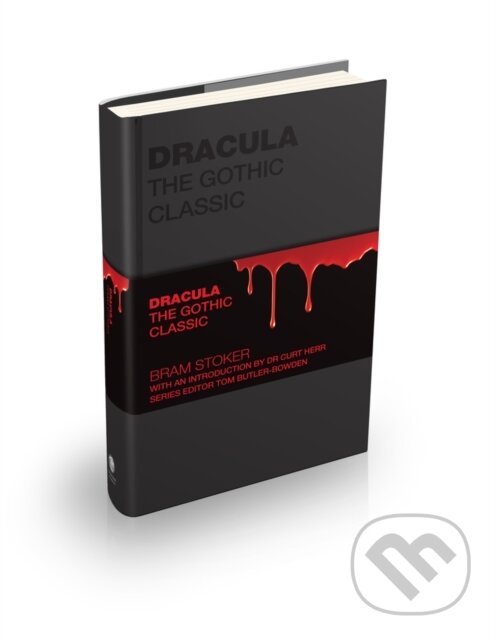 Kniha: Dracula (Bram Stoker a Tom Butler-Bowdon). Capstone, 2024 Kniha: Dracula (Bram Stoker a Tom Butler-Bowdon). Capstone, 2024