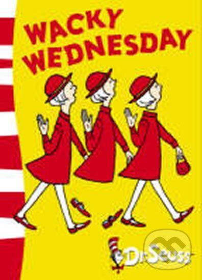 Kniha: Wacky Wednesday (Seuss Dr.). HarperCollins Kniha: Wacky Wednesday (Seuss Dr.). HarperCollins
