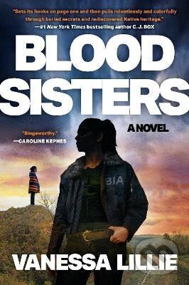 Kniha: Blood Sisters (Vanessa Lillie). Penguin Putnam Inc, 2023 Kniha: Blood Sisters (Vanessa Lillie). Penguin Putnam Inc, 2023