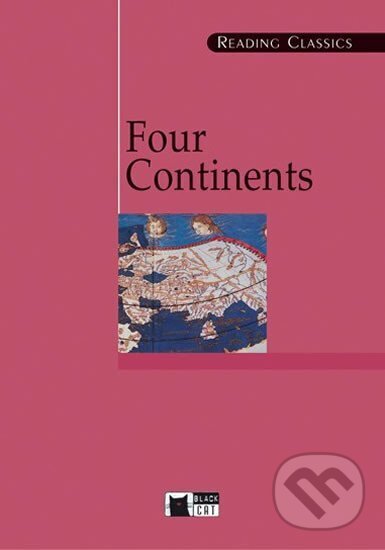 Kniha: Four Continents + CD (Black Cat). Black Cat Kniha: Four Continents + CD (Black Cat). Black Cat