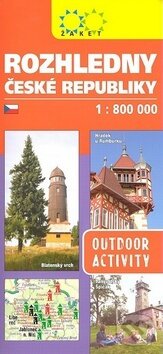 Kniha: Rozhledny České republiky (Žaket). Žaket Kniha: Rozhledny České republiky (Žaket). Žaket