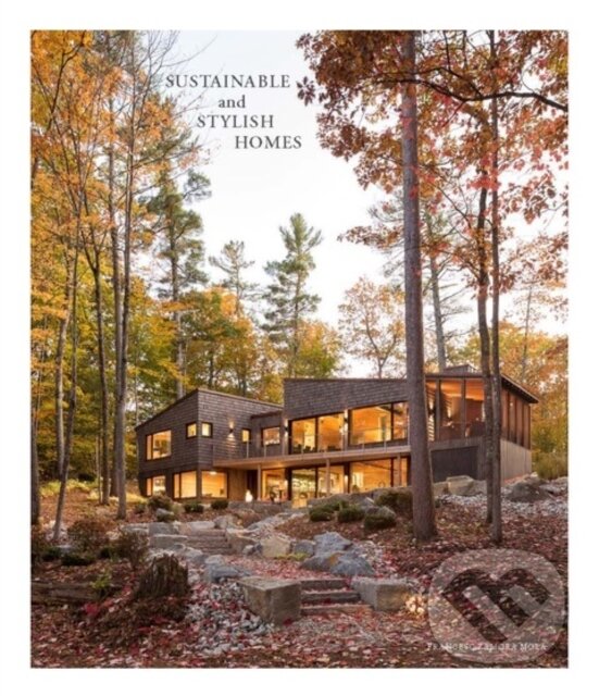 Kniha: Sustainable And Stylish Homes (Francesc Zamora). Loft Publications, 2024 Kniha: Sustainable And Stylish Homes (Francesc Zamora). Loft Publications, 2024