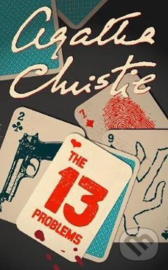 Kniha: The Thirteen Problems (Agatha Christie). HarperCollins, 2017 Kniha: The Thirteen Problems (Agatha Christie). HarperCollins, 2017