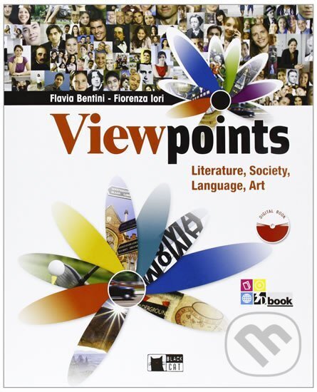 Kniha: Viewpoints + DVD (Black Cat). Black Cat Kniha: Viewpoints + DVD (Black Cat). Black Cat