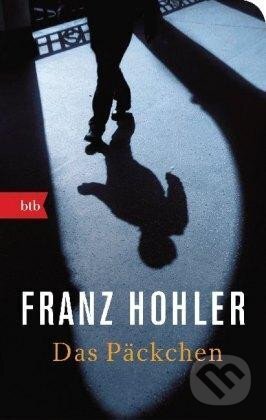 Kniha: Das Päckchen (Franz Hohler). , 2021 Kniha: Das Päckchen (Franz Hohler). , 2021