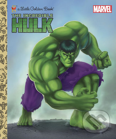 Kniha: The Incredible Hulk (Marvel: Incredible Hulk) (Disney). , 2016 Kniha: The Incredible Hulk (Marvel: Incredible Hulk) (Disney). , 2016