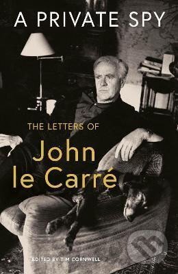 Kniha: A Private Spy (John Carré le). Penguin Books, 2022 Kniha: A Private Spy (John Carré le). Penguin Books, 2022