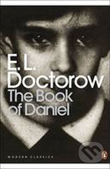 Kniha: The Book of Daniel (L. E. Doctorow). Penguin Books, 2006 Kniha: The Book of Daniel (L. E. Doctorow). Penguin Books, 2006