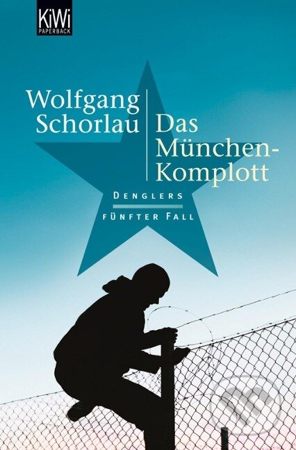 Kniha: Das München-Komplott (Wolfgang Schorlau). Kiepenheuer and Witsch, 2009 Kniha: Das München-Komplott (Wolfgang Schorlau). Kiepenheuer and Witsch, 2009