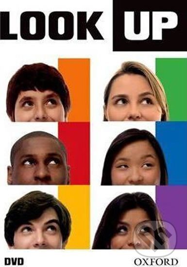 Kniha: Look Up DVD (James Styring). Oxford University Press, 2010 Kniha: Look Up DVD (James Styring). Oxford University Press, 2010