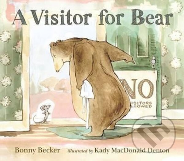 Kniha: A Visitor for Bear (Bonny Becker). Warner Books Kniha: A Visitor for Bear (Bonny Becker). Warner Books