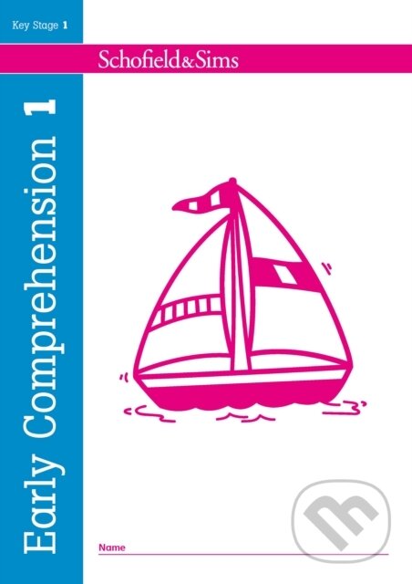 Kniha: Early Comprehension Book 1 (Anne Forster). Schofield & Sims, 2003 Kniha: Early Comprehension Book 1 (Anne Forster). Schofield & Sims, 2003