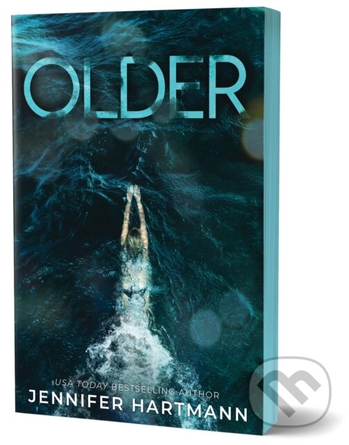 Kniha: Older (Jennifer Hartmann). Sourcebooks, 2025 Kniha: Older (Jennifer Hartmann). Sourcebooks, 2025