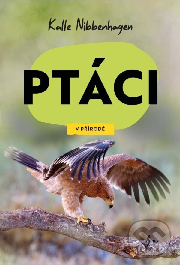 Kniha: Ptáci (Kalle Nibbenhagen). Universum, 2025 Kniha: Ptáci (Kalle Nibbenhagen). Universum, 2025