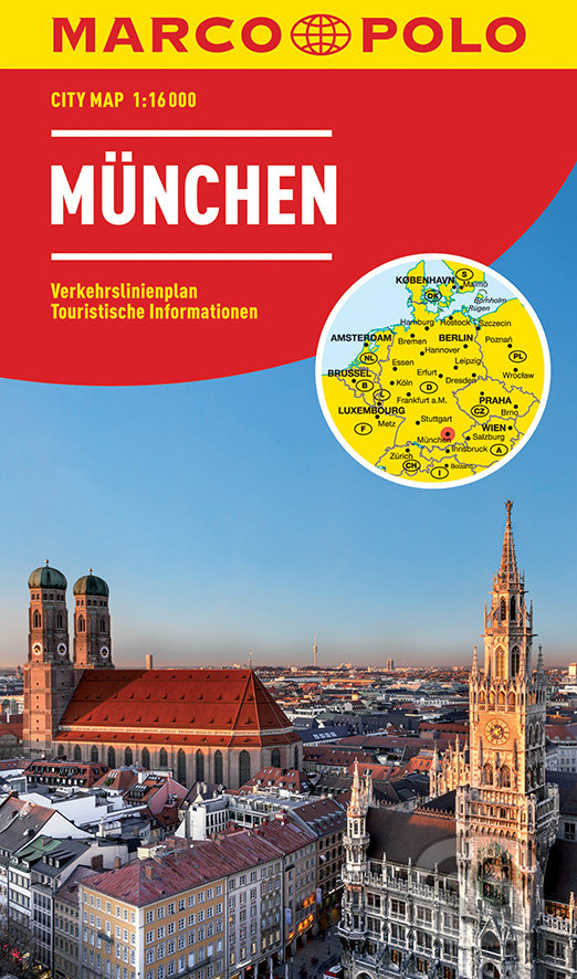 München (Marco Polo). Marco Polo, 2018 München (Marco Polo). Marco Polo, 2018