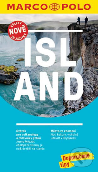 Kniha: Island (Marco Polo). Marco Polo, 2018 Kniha: Island (Marco Polo). Marco Polo, 2018