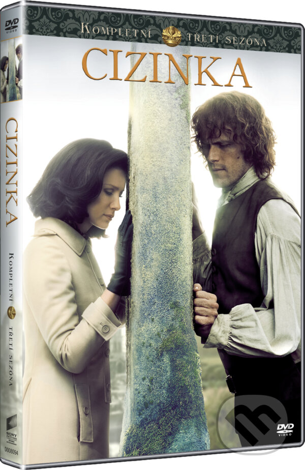 Film: Cizinka 3. série (Anna Foerster, Richard Clark, Douglas Mackinnon, Denise Di Novi, Brian Kelly, Ben Bolt, David Moore, Mairzee Almas, Mike Barker, Stephen Woolfenden, John Dahl, Metin Hüseyin, Brendan Maher, Jennifer Getzinger a Norma Bailey) (DVD). Bonton Film, 2018 Film: Cizinka 3. série (Anna Foerster, Richard Clark, Douglas Mackinnon, Denise Di Novi, Brian Kelly, Ben Bolt, David Moore, Mairzee Almas, Mike Barker, Stephen Woolfenden, John Dahl, Metin Hüseyin, Brendan Maher, Jennifer Getzinger a Norma Bailey) (DVD). Bonton Film, 2018