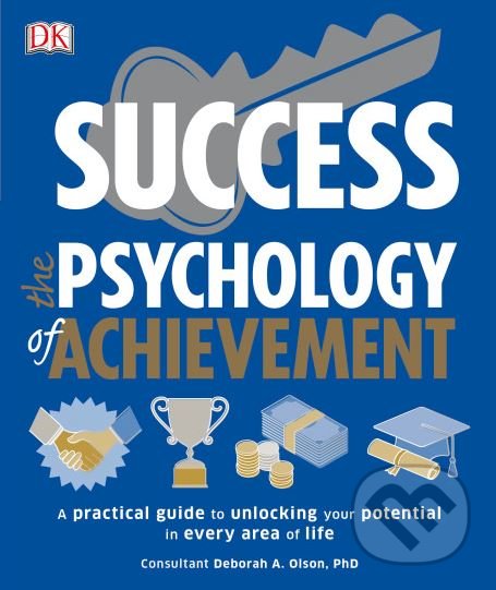 Kniha: Success (Dorling Kindersley). Dorling Kindersley, 2017 Kniha: Success (Dorling Kindersley). Dorling Kindersley, 2017