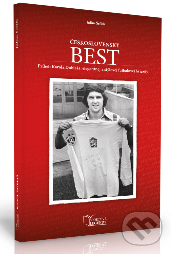 Kniha: Karol Dobiaš - Československý Best (Július Šefčík). SPORT legal, 2018 Kniha: Karol Dobiaš - Československý Best (Július Šefčík). SPORT legal, 2018
