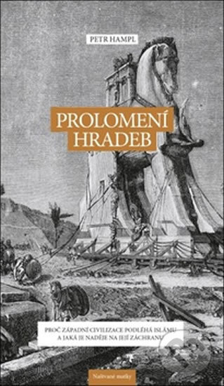 Kniha: Prolomení hradeb (Petr Hampl). Naštvané matky, 2018 Kniha: Prolomení hradeb (Petr Hampl). Naštvané matky, 2018