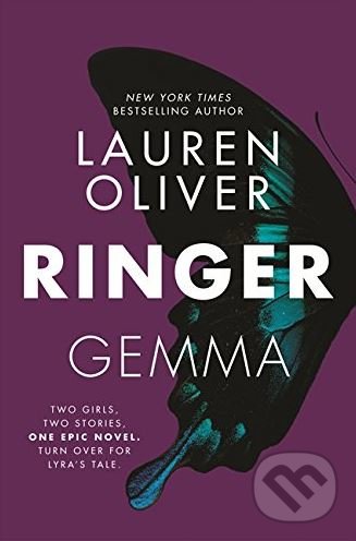 Ringer - Lauren Oliver, Hodder and Stoughton, 2018
