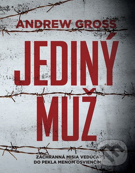 E-kniha: Jediný muž (Andrew Gross). Plus, 2018 E-kniha: Jediný muž (Andrew Gross). Plus, 2018