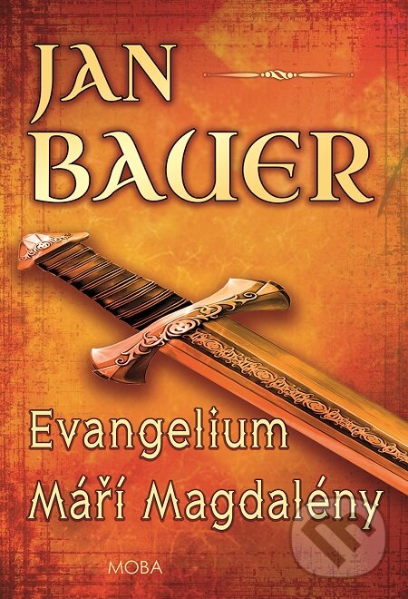 E-kniha: Evangelium Máři Magdaleny (Jan Bauer). Moba, 2017 E-kniha: Evangelium Máři Magdaleny (Jan Bauer). Moba, 2017