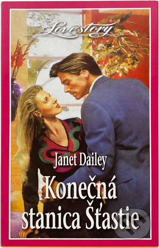 Kniha: Konečná stanica Šťastie (neuvedený autor). Kniha: Konečná stanica Šťastie (neuvedený autor).