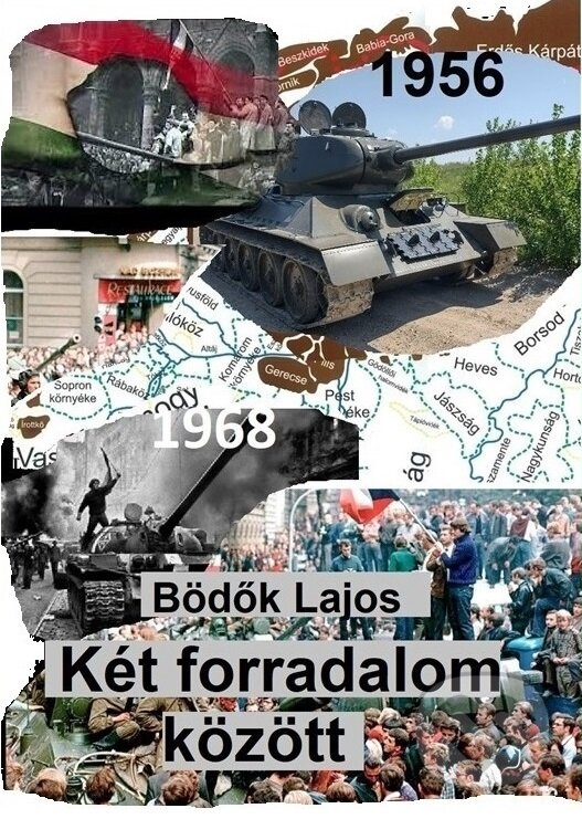 Kniha: Két forradalom között (Lajos Bödők). Lajos Bödők, 2025 Kniha: Két forradalom között (Lajos Bödők). Lajos Bödők, 2025
