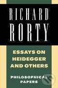 Kniha: Essays on Heidegger and Others (Richard Rorty). Cambridge University Press, 2005 Kniha: Essays on Heidegger and Others (Richard Rorty). Cambridge University Press, 2005