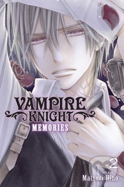 Kniha: Vampire Knight: Memories, Vol. 2 (Matsuri Hino). Viz Media, 2018 Kniha: Vampire Knight: Memories, Vol. 2 (Matsuri Hino). Viz Media, 2018