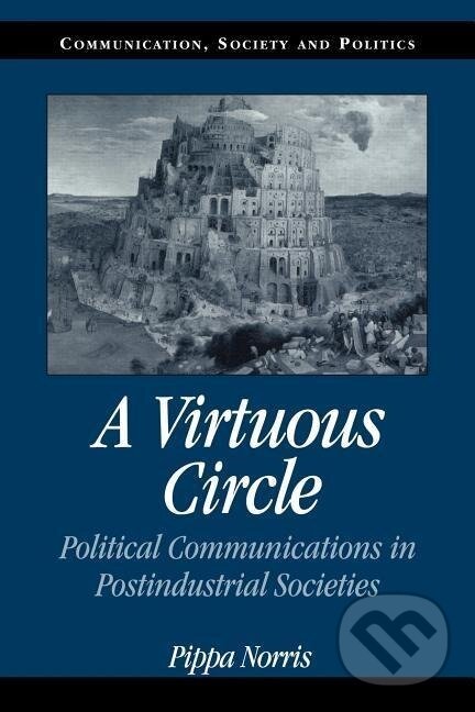 Kniha: A Virtuous Circle (Pippa Norris). Cambridge University Press, 2006 Kniha: A Virtuous Circle (Pippa Norris). Cambridge University Press, 2006