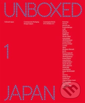 Kniha: Japan Unboxed (Jon Dowling). Counter-Print, 2025 Kniha: Japan Unboxed (Jon Dowling). Counter-Print, 2025
