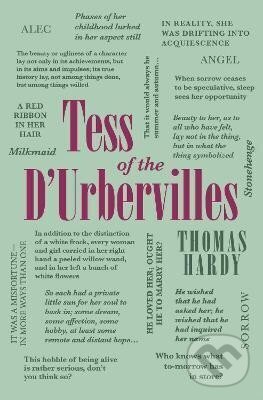 Kniha: Tess of the D´Urbervilles (Thomas Hardy). Readerlink Distribution Services, 2022 Kniha: Tess of the D´Urbervilles (Thomas Hardy). Readerlink Distribution Services, 2022