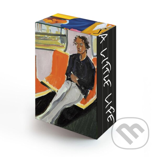 Kniha: A Little Life Box Set (Hanya Yanagihara). Seven Seas, 2025 Kniha: A Little Life Box Set (Hanya Yanagihara). Seven Seas, 2025