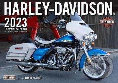 Kniha: Harley Davidson 2022/2023 (David Blattel). Motorbooks International, 2022 Kniha: Harley Davidson 2022/2023 (David Blattel). Motorbooks International, 2022