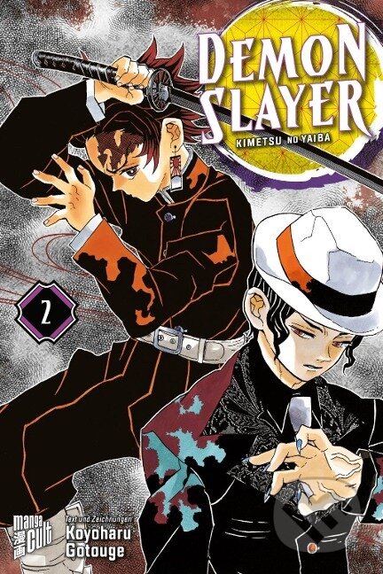 Kniha: Demon Slayer 2 (Koyoharu Gotouge). , 2020 Kniha: Demon Slayer 2 (Koyoharu Gotouge). , 2020
