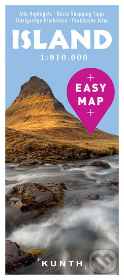Kniha: Island Easy Map (Marco Polo). Marco Polo, 2017 Kniha: Island Easy Map (Marco Polo). Marco Polo, 2017