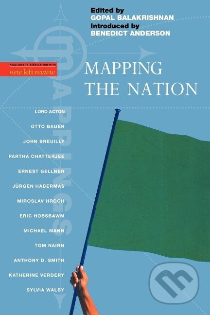 Kniha: Nation (Benedict Balakrishan). Verso, 1996 Kniha: Nation (Benedict Balakrishan). Verso, 1996