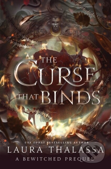 Kniha: The Curse That Binds (Laura Thalassa). Sourcebooks, 2025 Kniha: The Curse That Binds (Laura Thalassa). Sourcebooks, 2025