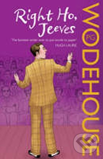 Kniha: Right Ho, Jeeves (Grenville Pelham Wodehouse). Cornerstone Kniha: Right Ho, Jeeves (Grenville Pelham Wodehouse). Cornerstone