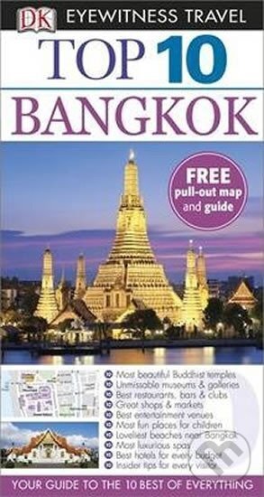 Kniha: Bangkok (Dorling Kindersley). Dorling Kindersley Kniha: Bangkok (Dorling Kindersley). Dorling Kindersley