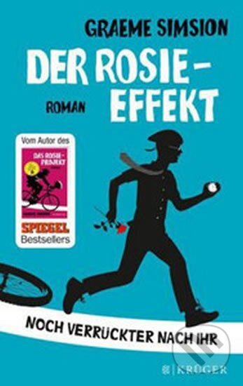 Kniha: Der Rosie-Effekt (Graeme Simsion). Fischer Taschenbuch, 2014 Kniha: Der Rosie-Effekt (Graeme Simsion). Fischer Taschenbuch, 2014