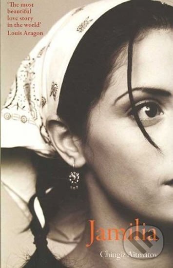 Kniha: Jamila (Chingiz Aitmatov). Telegram Books, 2008 Kniha: Jamila (Chingiz Aitmatov). Telegram Books, 2008