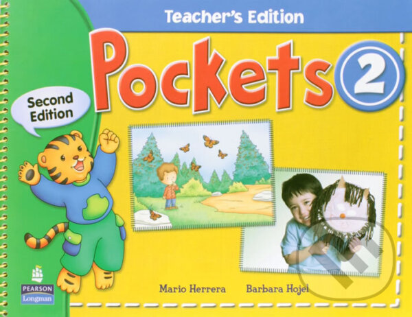 Kniha: Pockets 2 TB (Mario Herrera). Pearson Kniha: Pockets 2 TB (Mario Herrera). Pearson