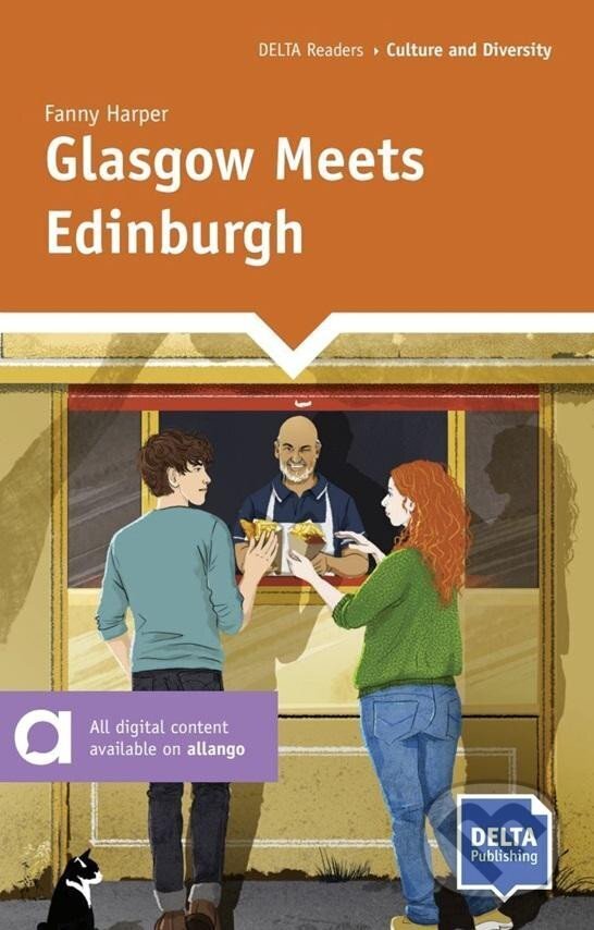 Kniha: Glasgow meets Edinburgh (A2) – Book + MP3 allango.net (Fanny Harper). Klett Kniha: Glasgow meets Edinburgh (A2) – Book + MP3 allango.net (Fanny Harper). Klett