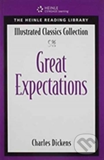 Kniha: Great Expectations: Illustrated Classics Collection (Charles Dickens). , 2006 Kniha: Great Expectations: Illustrated Classics Collection (Charles Dickens). , 2006
