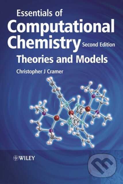 Kniha: Essentials of Computational Chemistry (Christopher J. Cramer). John Wiley & Sons, 2004 Kniha: Essentials of Computational Chemistry (Christopher J. Cramer). John Wiley & Sons, 2004