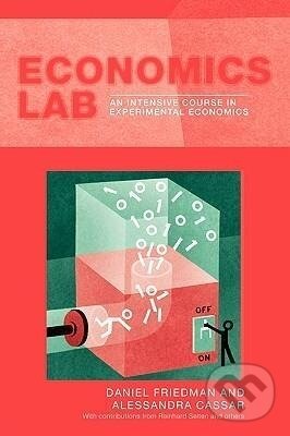 Kniha: Economics Lab (Alessandra Cassar). Routledge, 2004 Kniha: Economics Lab (Alessandra Cassar). Routledge, 2004
