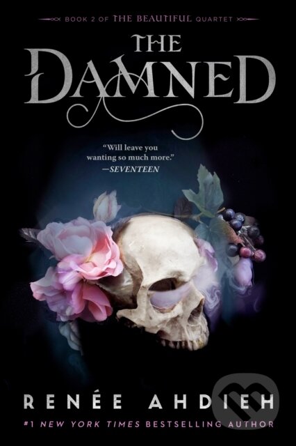 Kniha: Damned (Renee Ahdieh). Penguin Putnam Inc, 2021 Kniha: Damned (Renee Ahdieh). Penguin Putnam Inc, 2021